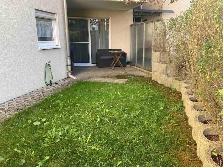 An Der A8 & Dennoch Stadtnah Kirchheim unter Teck Εξωτερικό φωτογραφία
